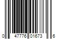 Barcode Image for UPC code 047776016736