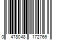 Barcode Image for UPC code 0478048172766