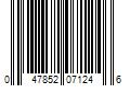 Barcode Image for UPC code 047852071246