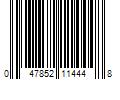 Barcode Image for UPC code 047852114448