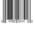 Barcode Image for UPC code 047852287418