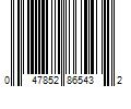 Barcode Image for UPC code 047852865432