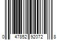 Barcode Image for UPC code 047852920728