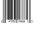 Barcode Image for UPC code 047853168853