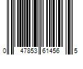 Barcode Image for UPC code 047853614565