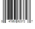 Barcode Image for UPC code 047853623727