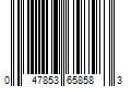 Barcode Image for UPC code 047853658583