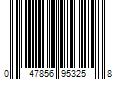 Barcode Image for UPC code 047856953258