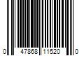 Barcode Image for UPC code 047868115200