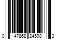 Barcode Image for UPC code 047868245983