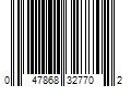 Barcode Image for UPC code 047868327702