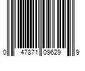 Barcode Image for UPC code 047871096299