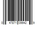 Barcode Image for UPC code 047871099429