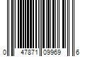 Barcode Image for UPC code 047871099696