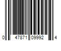 Barcode Image for UPC code 047871099924