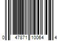 Barcode Image for UPC code 047871100644