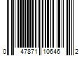 Barcode Image for UPC code 047871106462