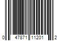 Barcode Image for UPC code 047871112012