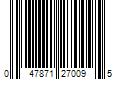 Barcode Image for UPC code 047871270095