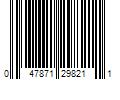 Barcode Image for UPC code 047871298211. Product Name: Kidde KD61-5BC Auto Fire Extinguisher  UL Rated 5-B:C  Red