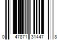 Barcode Image for UPC code 047871314478