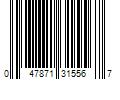 Barcode Image for UPC code 047871315567