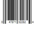 Barcode Image for UPC code 047871322824