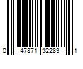 Barcode Image for UPC code 047871322831