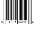 Barcode Image for UPC code 047871328536