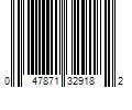 Barcode Image for UPC code 047871329182