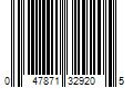 Barcode Image for UPC code 047871329205