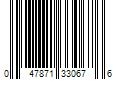 Barcode Image for UPC code 047871330676