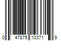 Barcode Image for UPC code 047875103719