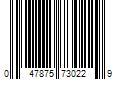 Barcode Image for UPC code 047875730229