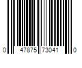 Barcode Image for UPC code 047875730410