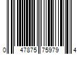 Barcode Image for UPC code 047875759794