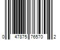 Barcode Image for UPC code 047875765702. Product Name: Activision Cabela s Big Game Hunter 2012 - PlayStation 3
