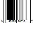 Barcode Image for UPC code 047875766327