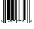 Barcode Image for UPC code 047875767126