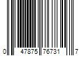 Barcode Image for UPC code 047875767317