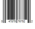 Barcode Image for UPC code 047875767522. Product Name: Activision SpongeBob SquarePants: Plankton s Robotic Revenge