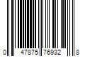 Barcode Image for UPC code 047875769328