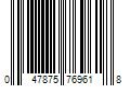 Barcode Image for UPC code 047875769618