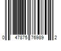 Barcode Image for UPC code 047875769892