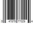 Barcode Image for UPC code 047875770294