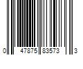 Barcode Image for UPC code 047875835733