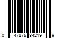 Barcode Image for UPC code 047875842199