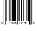 Barcode Image for UPC code 047875844759