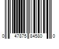 Barcode Image for UPC code 047875845800