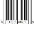 Barcode Image for UPC code 047875846913